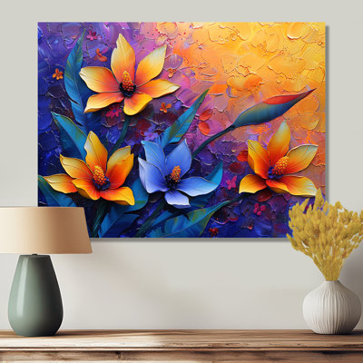 Yellow Green Bird Of Paradise Exotic Bloom - Birds Of Paradise Wall Art