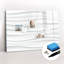 Magnetic Glass Dry Erase Board