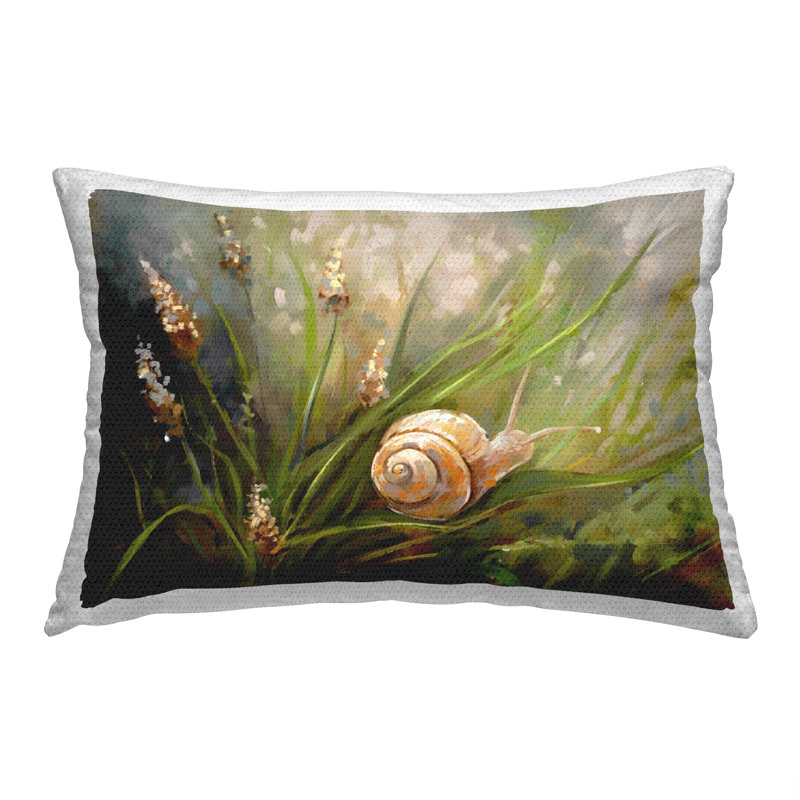 Outdoor Throw Pillow