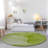 Kyrie Washable Abstract Indoor / Outdoor Rug-451530753