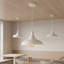 Emraan 1 - Light White Single Pendant-1926658759-1926658777