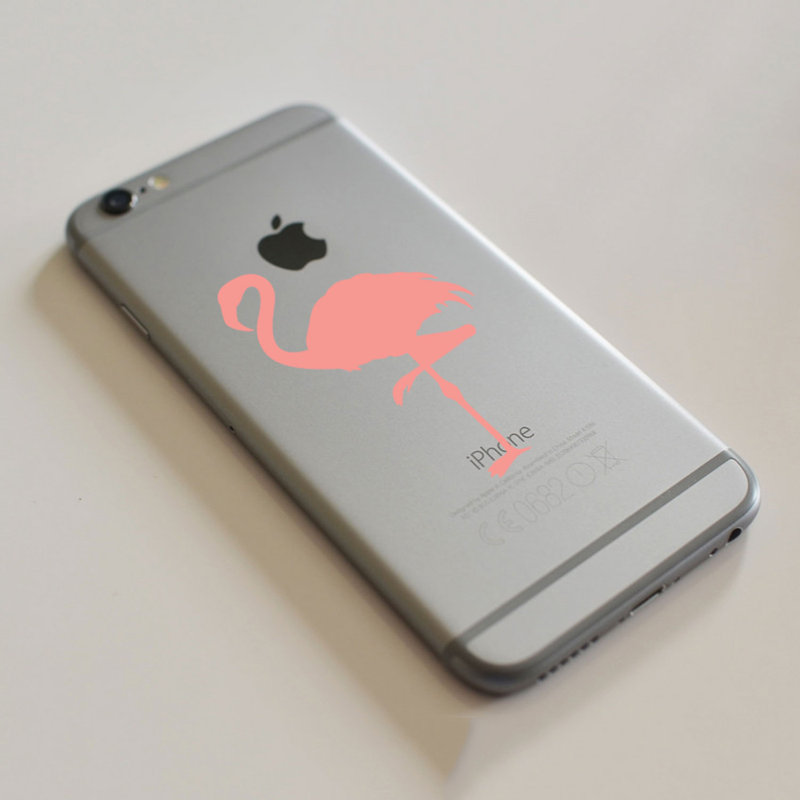 Ensemble de décoration murales 29 pièces flamant roses