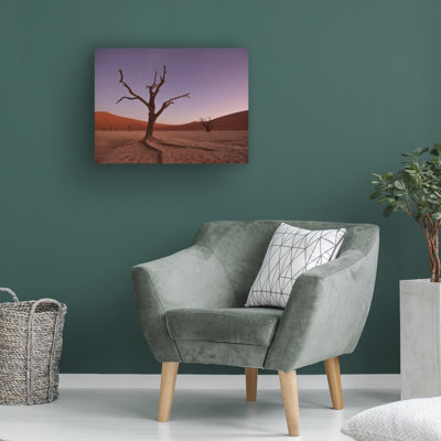 Bolog Margarita Chernilova African Lullaby Canvas Art