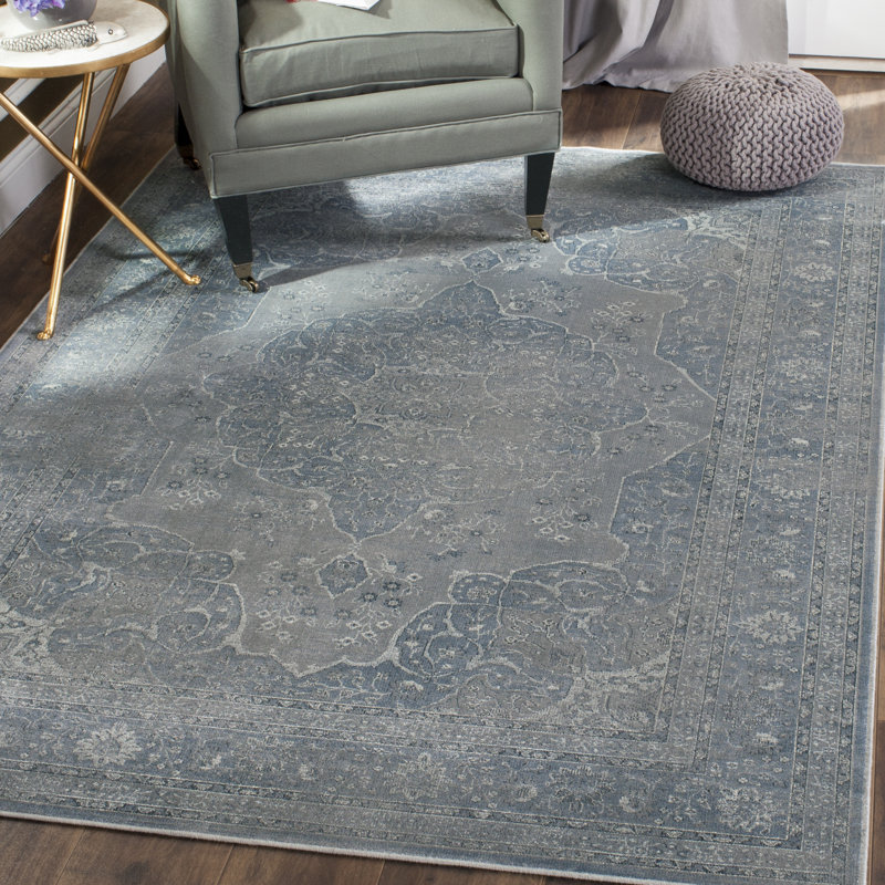 Goodman Oriental Hand Woven Area Rug, Rectangle 160 x 229 cm