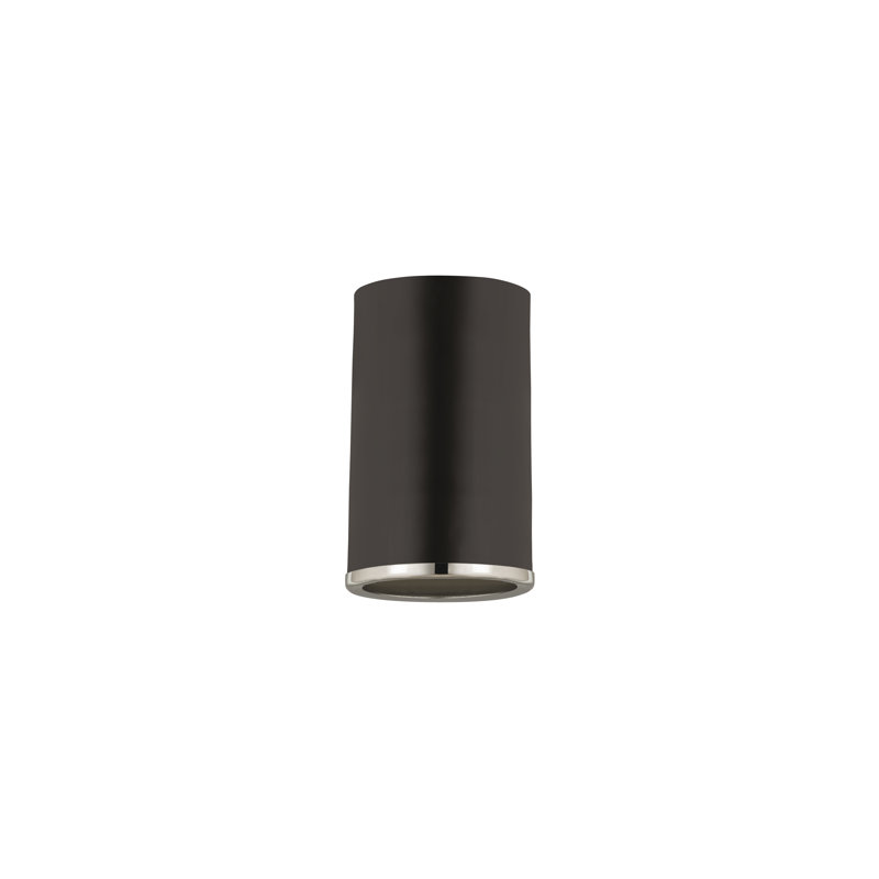 Cahn Flush Mount, Black