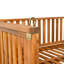 Kimmika 3 Person Porch Swing-1942018074
