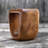 Alpine Solid Wood Accent Stool