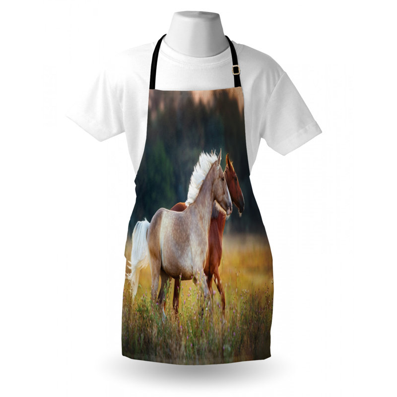 Bib Apron