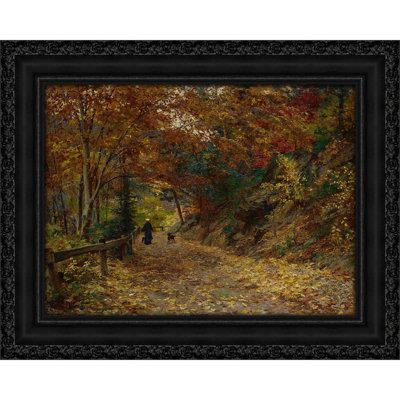 Fallendes Laub (1899)