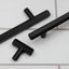Hexagonal T-Bar Handles in Multiple Finishes-120875298-124870522