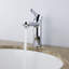 Facuet de salle de bain à un trou Luxurious