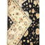 Tapis rectangulaire en laine 9 pi x 12 pi