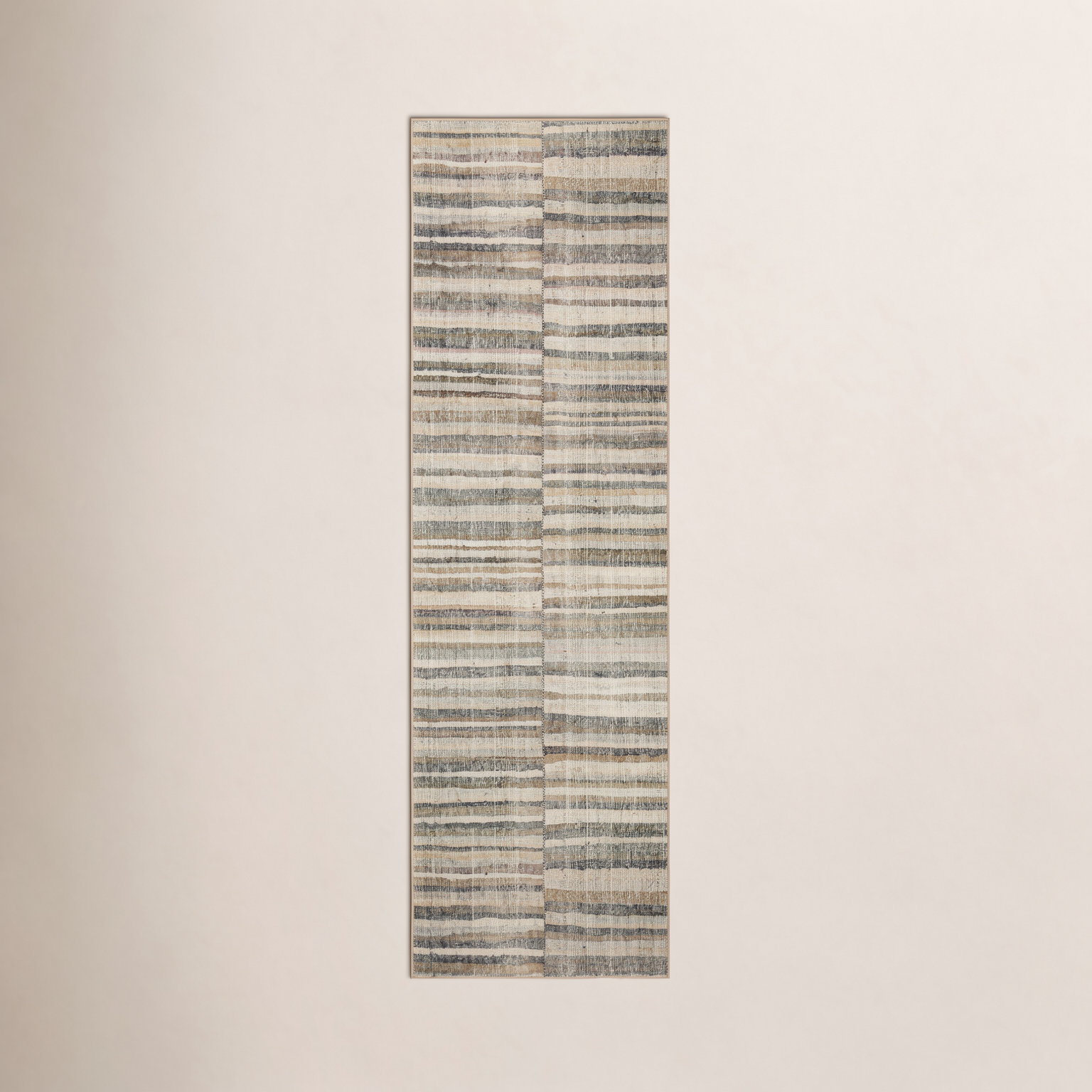 Humphrey Rug, Runner 2' x 5'