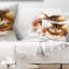 Coussin lombaire "animal bold"