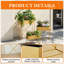 Iron Indoor / Outdoor Planter Box