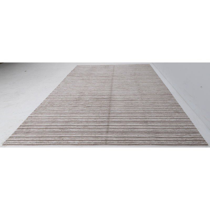 Striped Area Rug