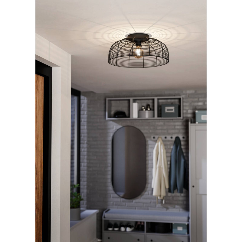 Andranique Semi Flush Mount