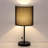 Federigo Metal Table Lamp-682083708