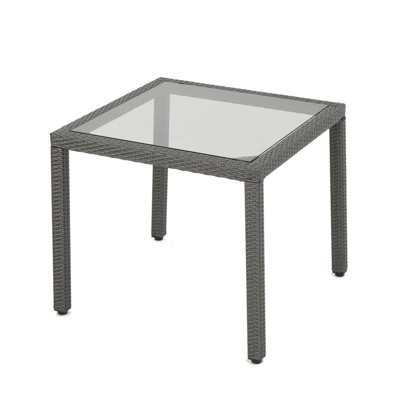 Patio Dining Table （Only Include Table)