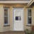 15-Lite Fibreglass Smooth 2-Panel Primed Fibreglass Prehung Front Entry Door-88730897-88730898