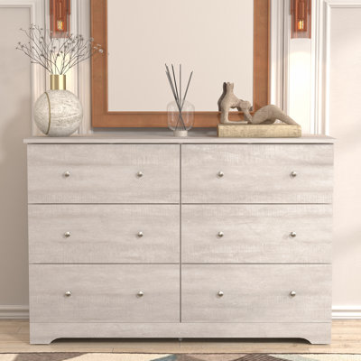 Blaklee 6 Drawer Dresser 47.24'' W