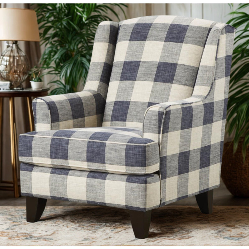 Chaise rembourrée Ronnet
