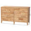 Commode 6 tiroirs Edilsar