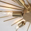 Freja 6 - Light 60cm Dimmable Sputnik Flush Mount-567107257