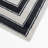 Segall Cream/Black Contemporary Geometric Area Rug-1035314323-1035314326