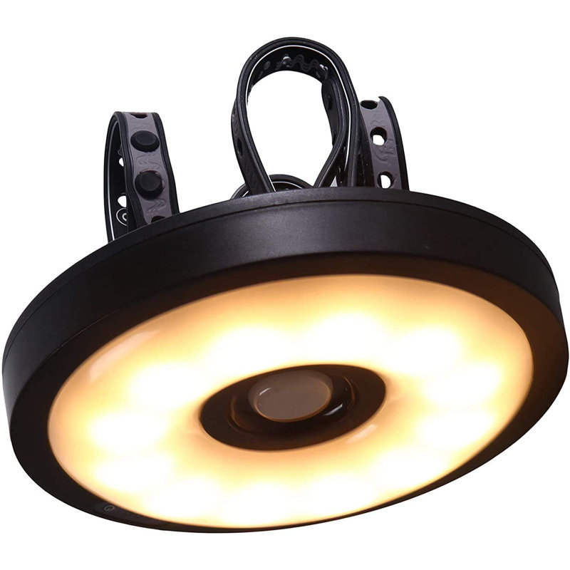 2.54'' Gas Powered Color Changing Outdoor Hanging Light