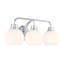 Luminaire suspendu Kenilworth 3 lumières Meridian-2011394902