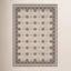 Tapis en laine beige / noir Kuester Traditonal-590949164