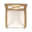 Chaise de salle à manger Perla (excluant la table)-2128717673