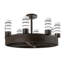 Divergent 8 - Light Chandelier