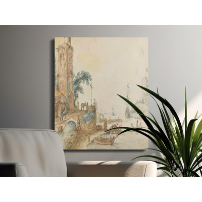 Wrapped Canvas Print Set