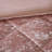Full/queen Blush Velvet Bedding With Pillow, Diamond Duvet Cover , Full/queen, Luxurious Feel-118740240-118740238