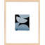 Blu Birds 2 Print by Lee Lessem-311852996-311853050