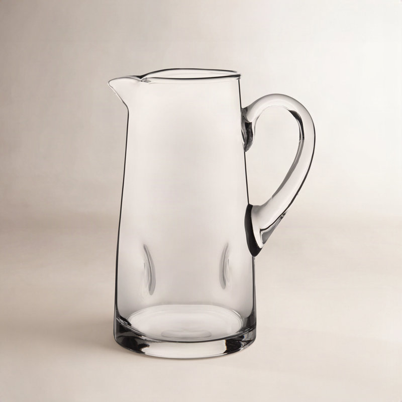 Libbey Impressions Pitcher, 80.1-ounce