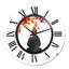Horloge murale BuddHa-59914485