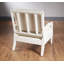 Gilreath Linen Armchair-1839486441