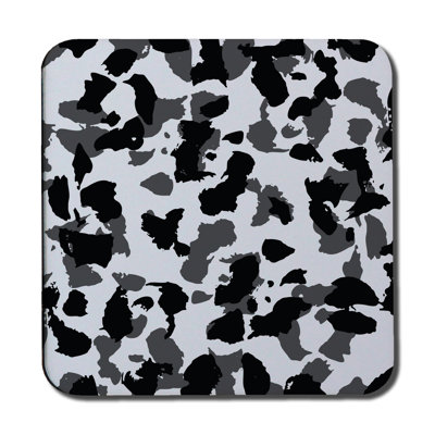 Square 6 Piece Coaster Set