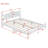 Wood Platform Bed Frame-261737913-261737892
