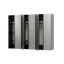 Armoire de garage l 96 po x H 72 po x P 20 po - Gris métallique - Série. Fonction de fermeture en douceur pour les portes et les tiroirs. Optimisation de l'espace mural. Capacité de rangement très profonde. Matériaux pour la chaleur de l'eau. Teinture