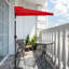 Naomie 275cm Balcony Parasol-1152690502
