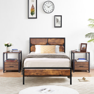 Ensemble de chambre à coucher Batton