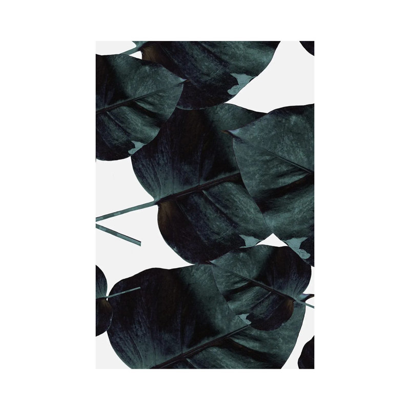 Tropic Sensation by Design Fabrikken - Wrapped Canvas Gallery-Wrapped Canvas Giclée, 20.32 cm H x 30.48 cm W