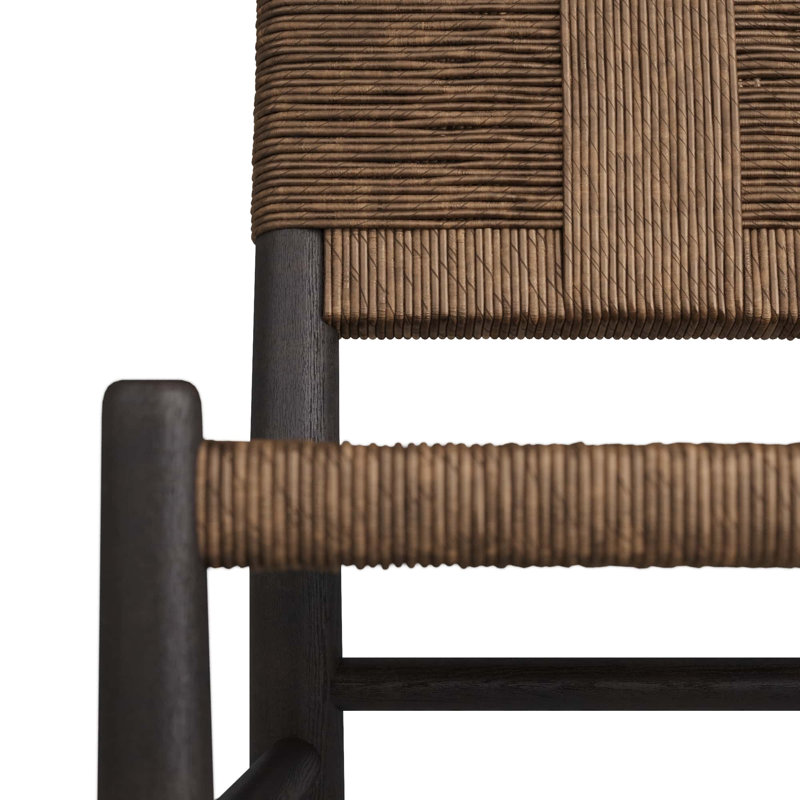 Solange Solid Wood Dining Chair