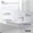 Vox Vitreous China Rectangular Vessel Bathroom Sink with Overflow-115248201-101827854