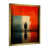 Gold Picture Framed
