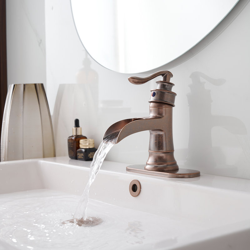 Bathroom Sink Faucets